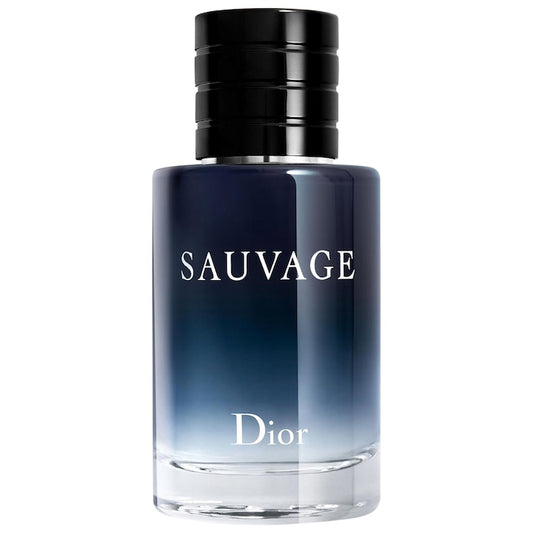 DIOR SAUVAGE EAU DE TOILETTE