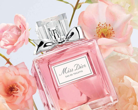 MISS DIOR EAU DE TOILETTE
