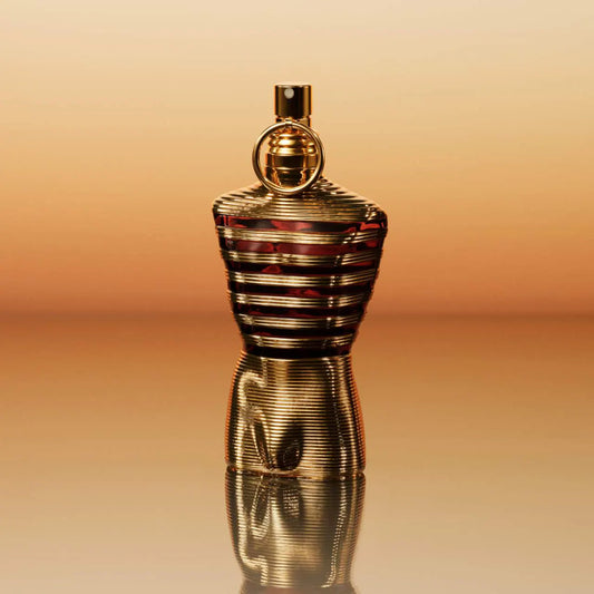 JEAN PAUL GAULTIER LE MALE ELIXIR WITH LAVENDER & TONKA BEAN