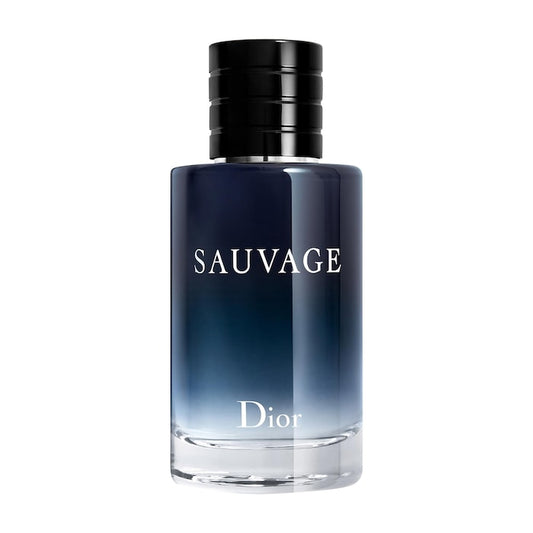 DIOR SAUVAGE EAU DE TOILETTE