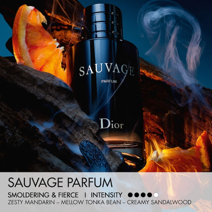 DIOR SAUVAGE PARFUM