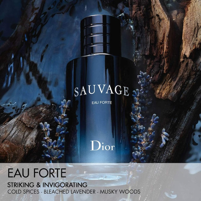 DIOR SAUVAGE EAU FORTE