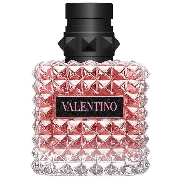 VALENTINO DONNA BORN IN ROMA EAU DE PARFUM WITH BOURBON VANILLA & JASMINE