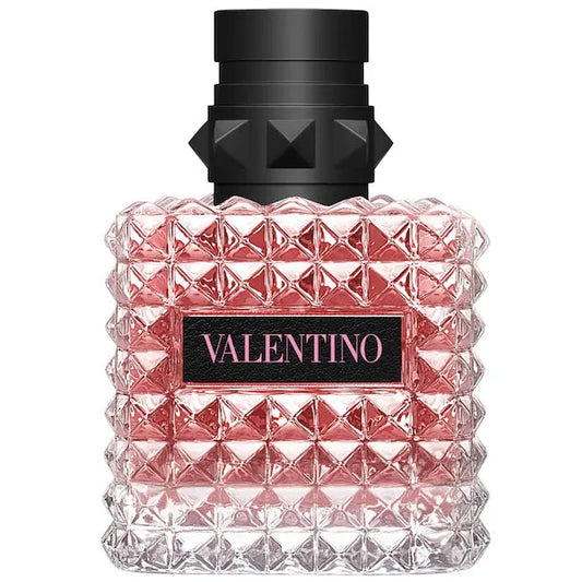 VALENTINO DONNA BORN IN ROMA EAU DE PARFUM WITH BOURBON VANILLA & JASMINE