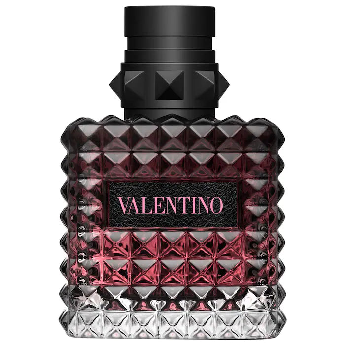 VALENTINO DONNA BORN IN ROMA INTENSE EAU DE PARFUM WITH VANILLA & JASMINE