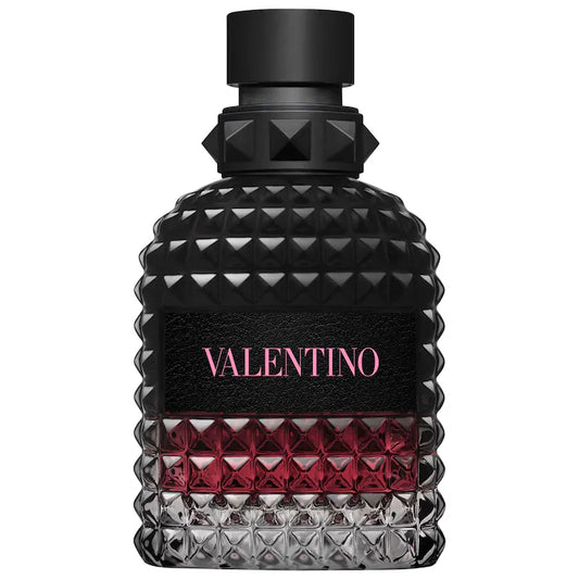 VALENTINO UOMO BORN IN ROMA INTENSE EAU DE PARFUM WITH VANILLA & VETIVER