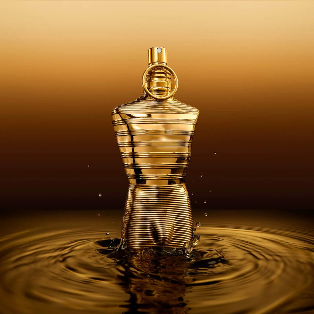 JEAN PAUL GAULTIER  LE MALE ELIXIR ABSOLU WITH TONKA BEAN & SPICY PLUM