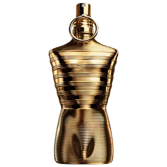 JEAN PAUL GAULTIER  LE MALE ELIXIR ABSOLU WITH TONKA BEAN & SPICY PLUM